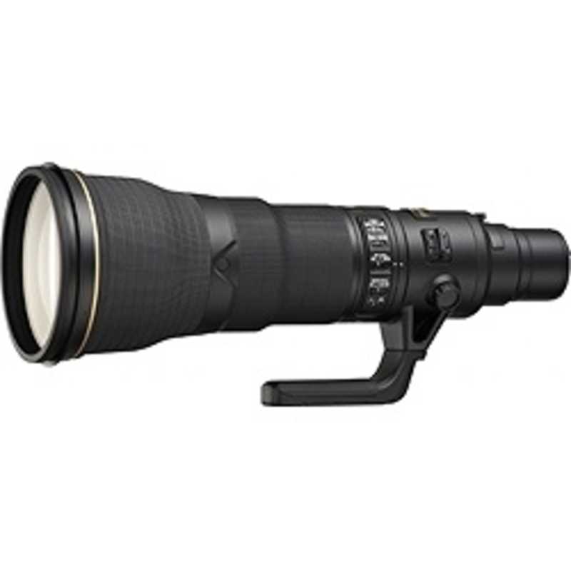 ニコン　Nikon　カメラレンズ NIKKOR（ニッコール） ブラック [ ニコンF / 単焦点レンズ ]　AF-S NIKKOR 800mm f/5.6E FL ED VR｜コジマ店