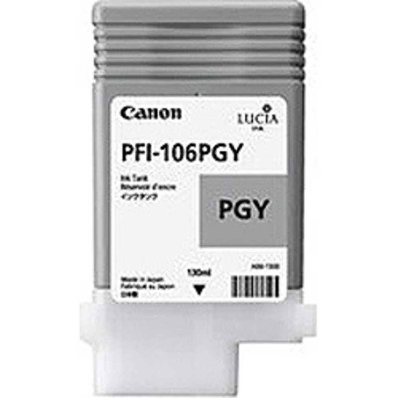 キヤノン　CANON　インクタンク（フォトグレー）　PFI-106PGY