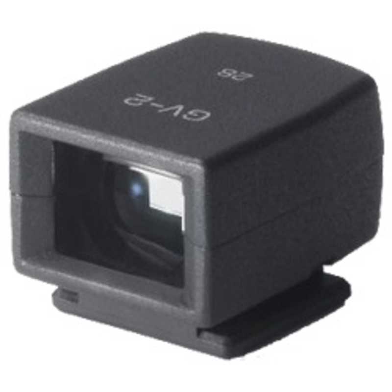 リコー RICOH 外部ミニファインダー GV2|コジマ店