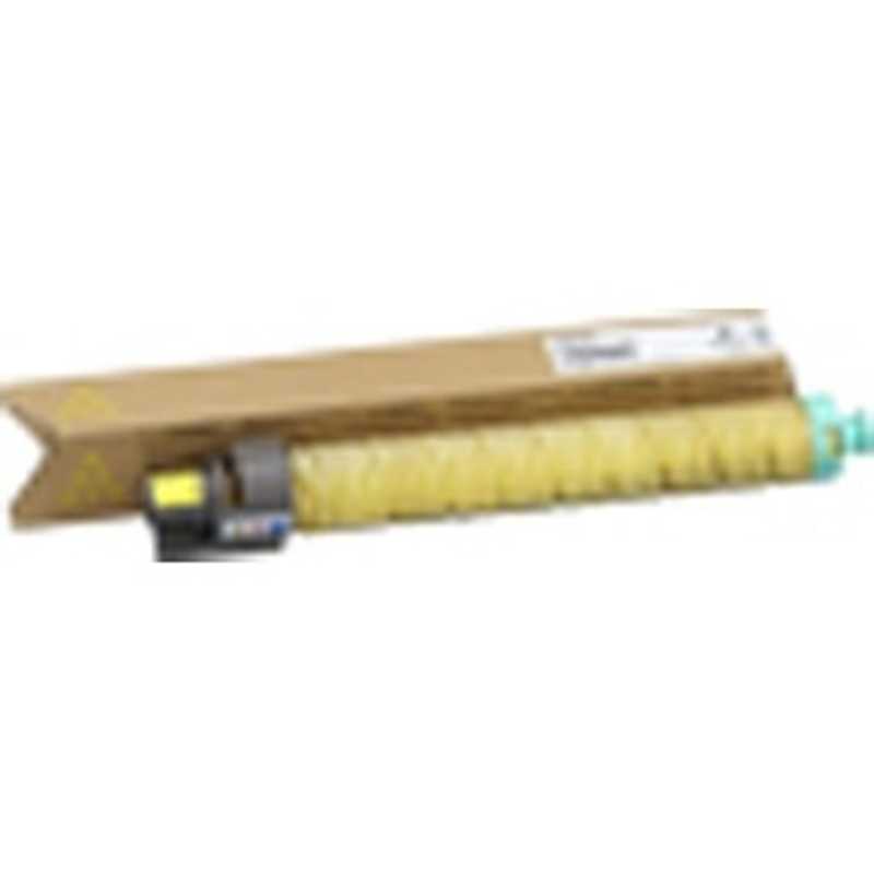 リコー RICOH 「純正」IPSIO SPトナー C830(イエロー) 600519 IPSIOSPトナーC830(イエロ|コジマ店
