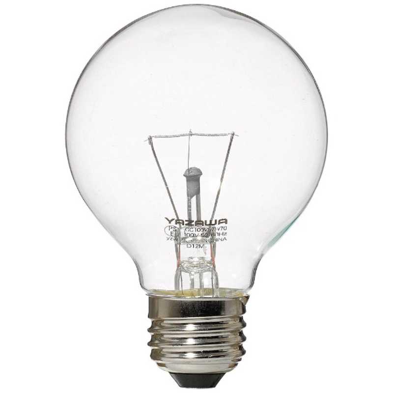 旭光電機工業 電球 ボールランプ B22d G50B22D110V25WC ボール電球形