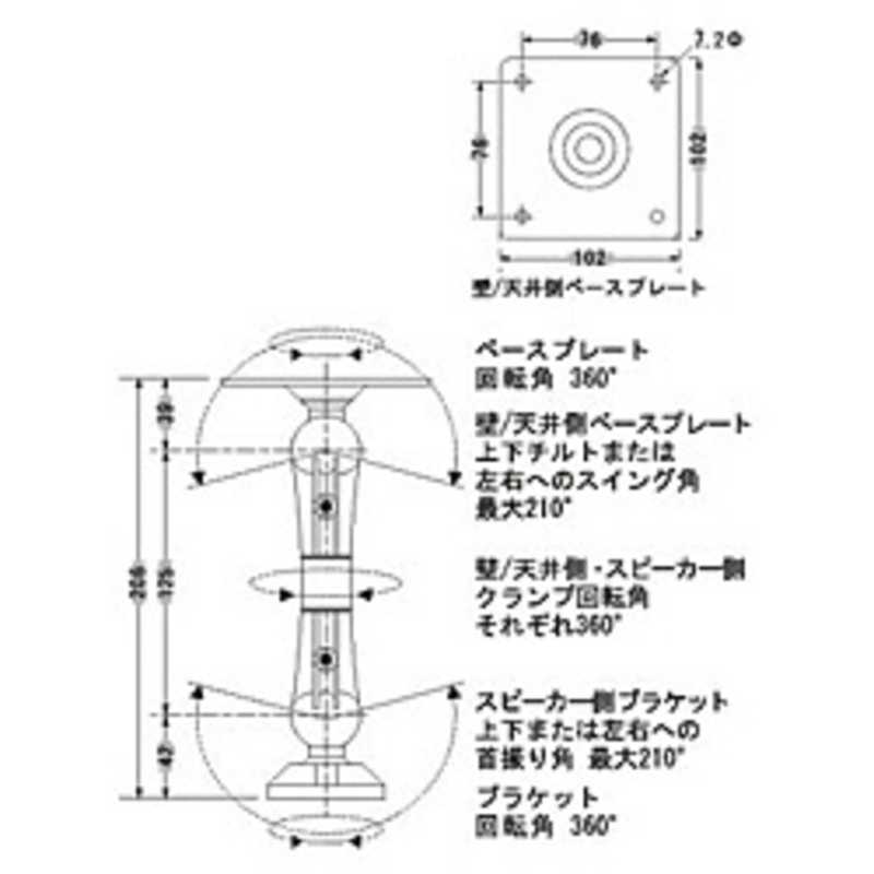 楽天市場】BOSE フロアスタンド OmniJewel Floor Stand BLK OMNIFSBK : コジマ楽天市場店