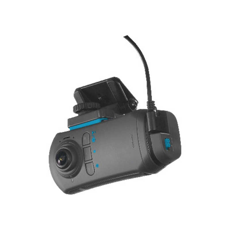 車用品 ドライブレコーダー カーナビ カーエレクトロニクスカーメイト ｄｃ５０００ ドライブレコーダー機能付き ３６０ 車載カメラ ダクション３６０ｓ Dc5000 コジマ店