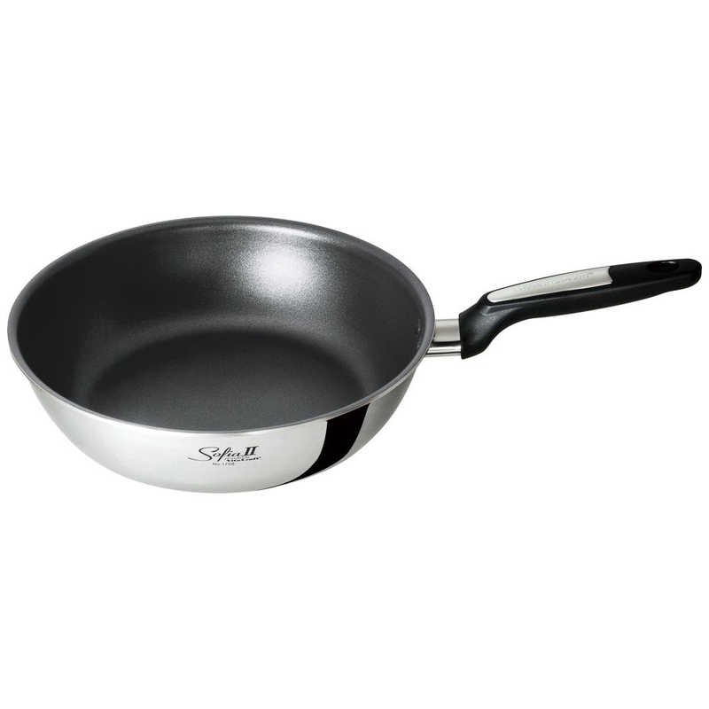 ビタクラフト　ソフィア２ウォックパン　２８ｃｍ　1758