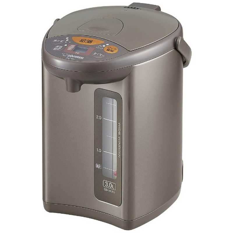 新品登場 象印 ZOJIRUSHI ポット CP-EA20-BM sushitai.com.mx
