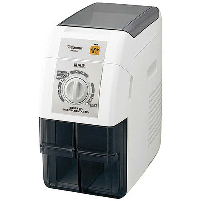 象印マホービン ZOJIRUSHI 家庭用精米機 「つきたて風味」(1〜10合