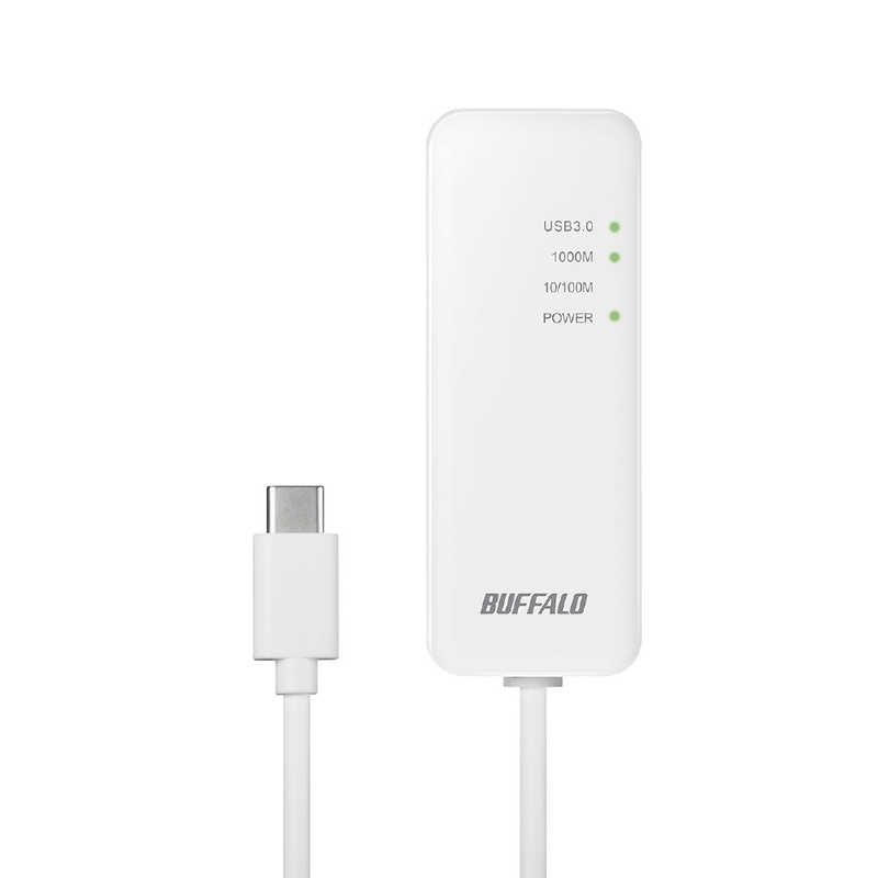 市場 BUFFALO Ｇｉｇａ対応 Ｇｅｎ１ Ｔｙｐｅ−Ｃ ＵＳＢ３．１