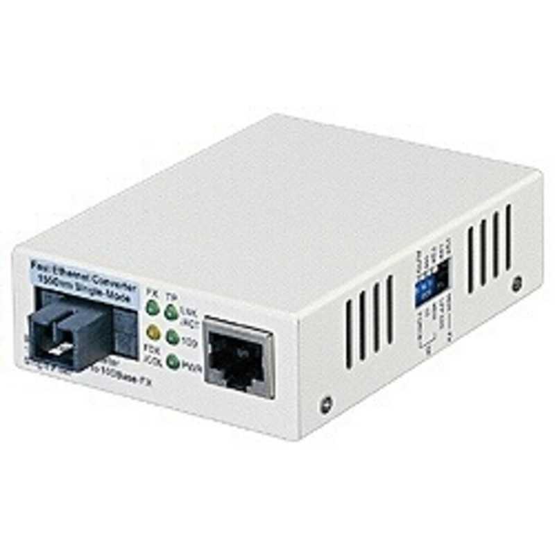 BUFFALO　光メディアコンバータ　ＷＤＭ対応（Ａタイプ）　LTR2-TX-WFC20AR