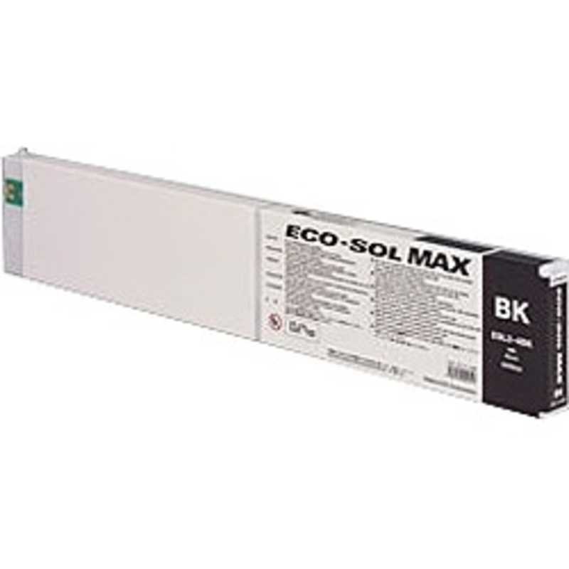 ローランド　Roland　「純正」インクカートリッジ　ＥＣＯ－ＳＯＬ　ＭＡＸ（ブラック）　ESL3-4BK
