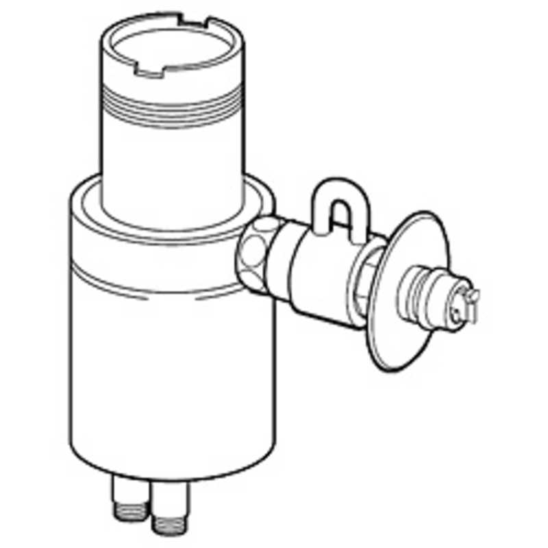 最安挑戦！ パナソニック Panasonic 食器洗い乾燥機用 分岐水栓 CB‐STKB6 fucoa.cl