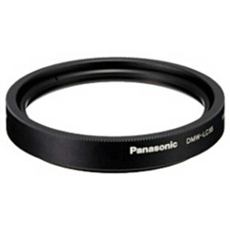 パナソニック　Panasonic　クローズアップレンズ　DMW-LC55