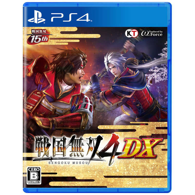 コーエーテクモゲームス ゲームソフト 戦国無双4 Dx 通常版 武将たちの信念や葛藤 商品解説 Volleybalcluboegstgeest Nl