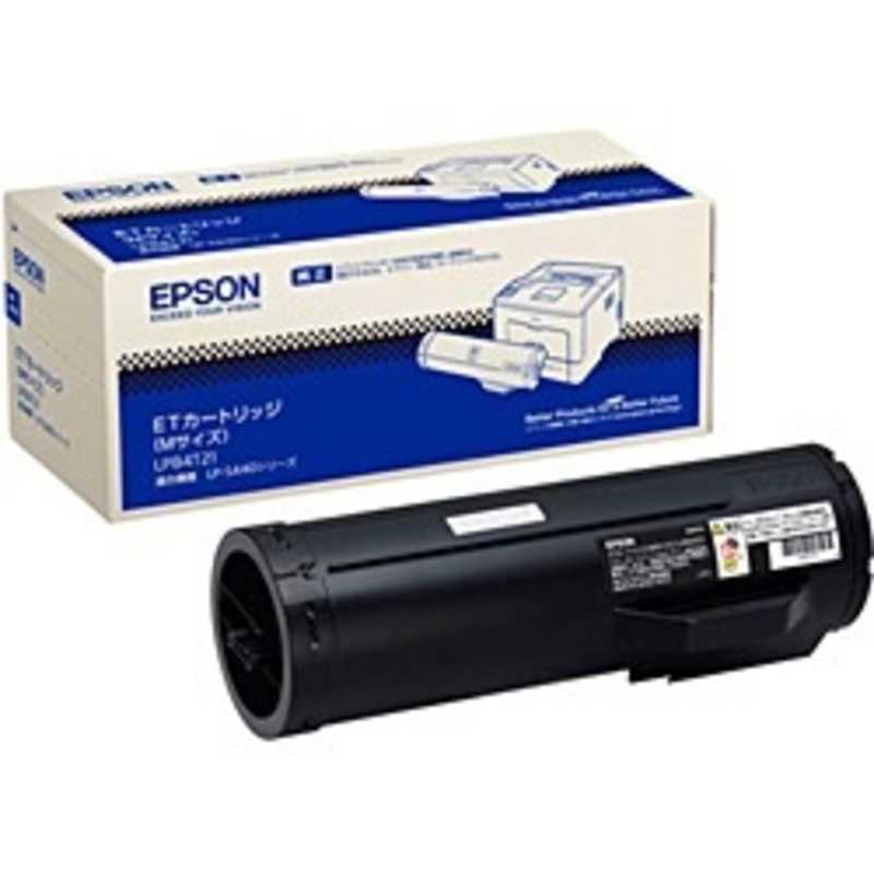 エプソン　EPSON　「純正」ＥＴカートリッジ（Ｍサイズ）　LPB4T21