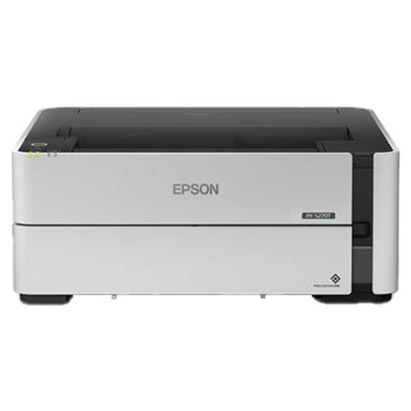 エプソン　EPSON　モノクロインクジェットプリンター「エコタンク搭載モデル」［カード・名刺～Ａ４対応／ＵＳＢ２．０／無線・有線ＬＡＮ］　PX-S270T