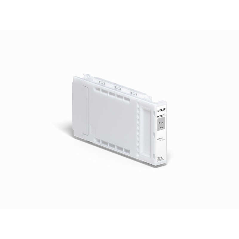 エプソン　EPSON　純正プリンターインク グレー　SC18GY15