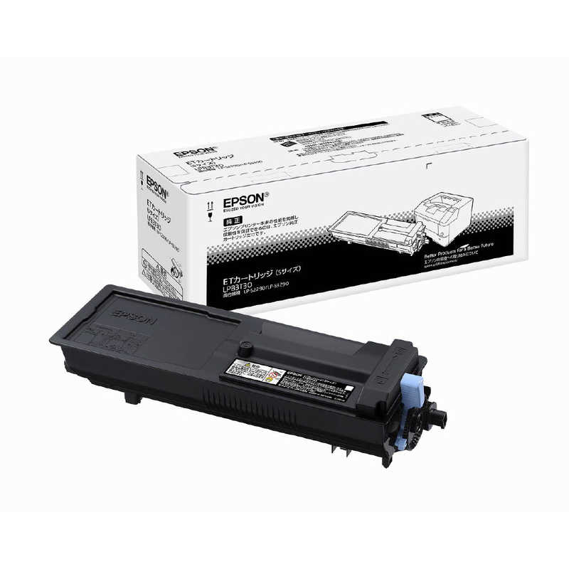エプソン　EPSON　純正トナー　ＥＴカートリッジ　ブラック　LPB3T30 9,002円