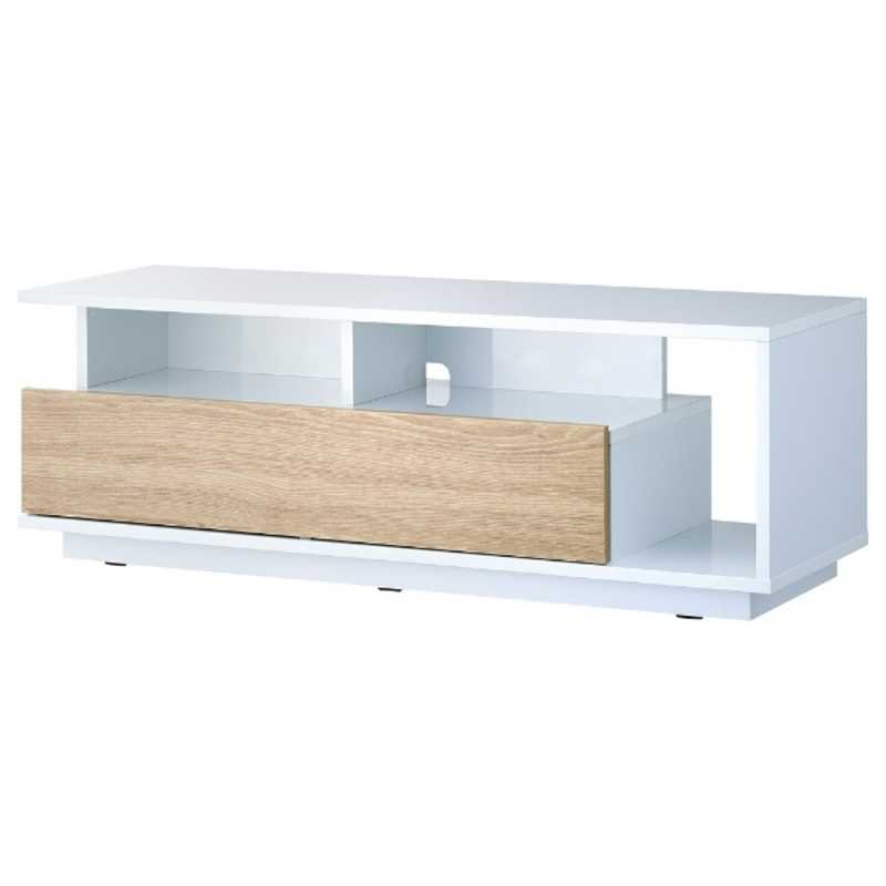ハヤミ工産 テレビ台 目安:~55型対応 TV-EL125W|コジマ店