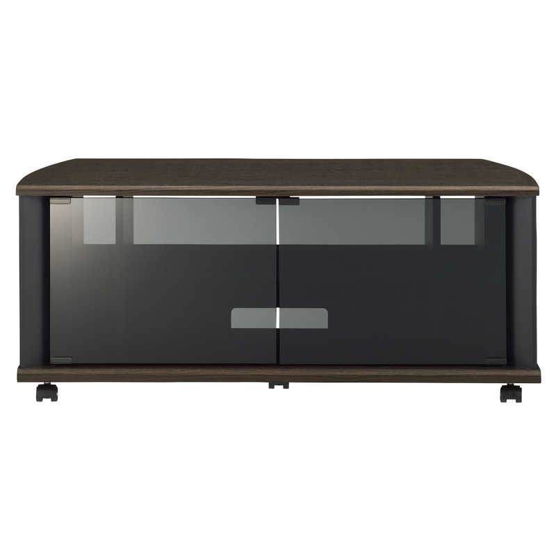 ハヤミ工産　テレビ台 目安：～43型対応 　TV-MS100H