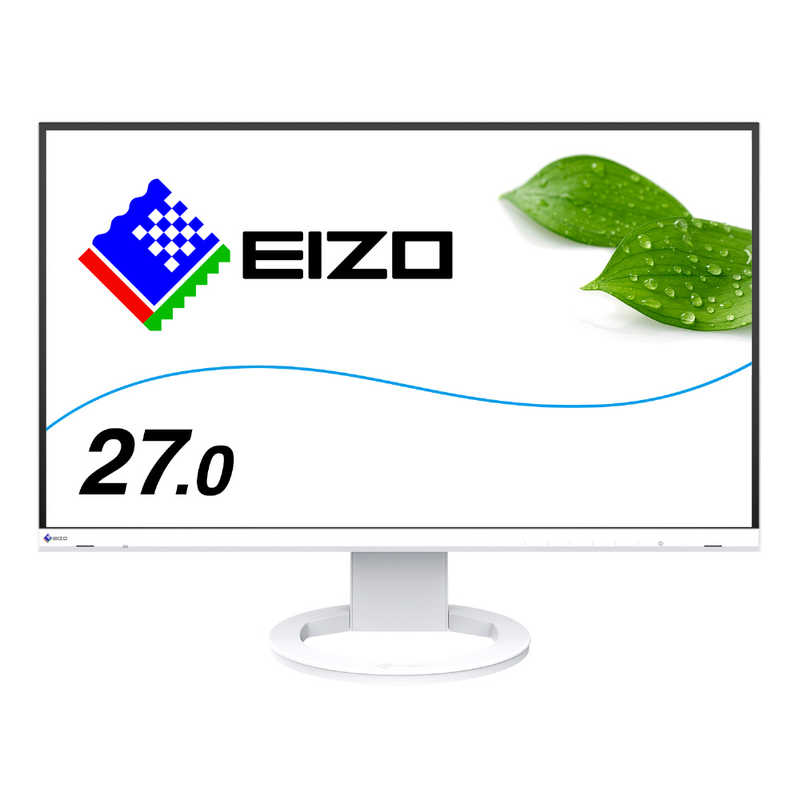 【楽天市場】EIZO EIZO 27.0型カラー液晶モニター EV2760-BK ブラック EV2760BK : コジマ楽天市場店