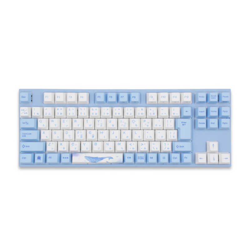 特売 Varmilo ゲｰミングキｰボｰド Varmilo 92 Sea Melody 銀軸 Usb 有線 Vm Va92 Wbpe7hj Silver 国際ブランド Www Teckborn Com