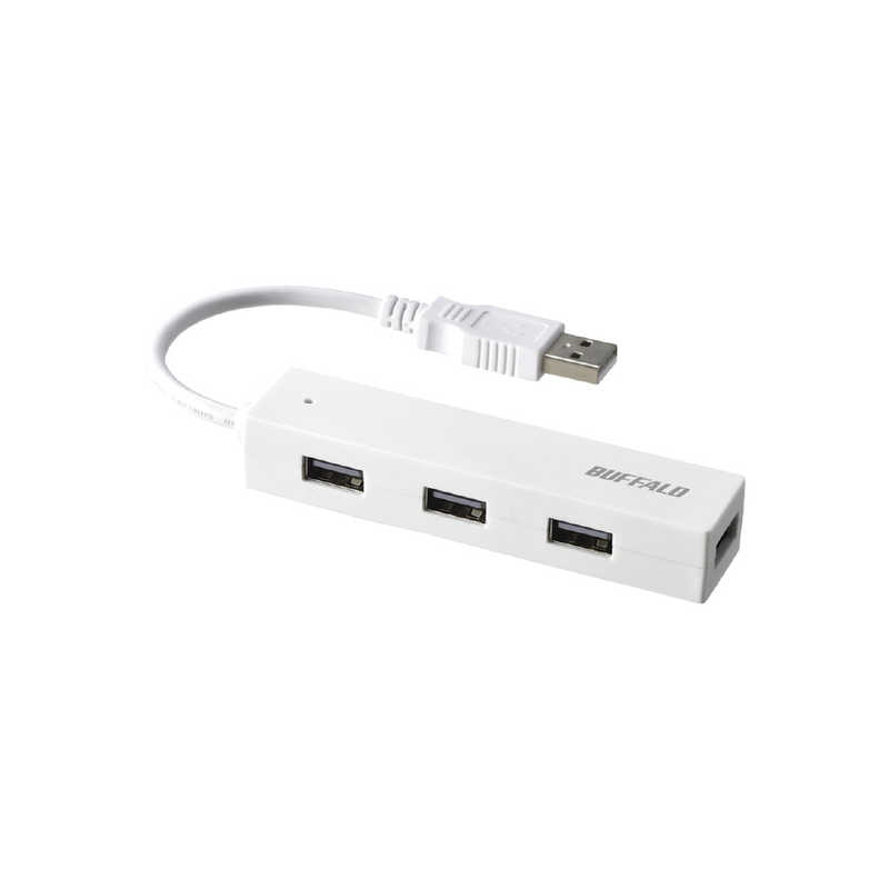 楽天市場】BUFFALO ＵＳＢ３．０ハブ［４ポート・バスパワー・Ｍａｃ／Ｗｉｎ］ マグネット付 ブラック BSH4U300U3BK :  コジマ楽天市場店