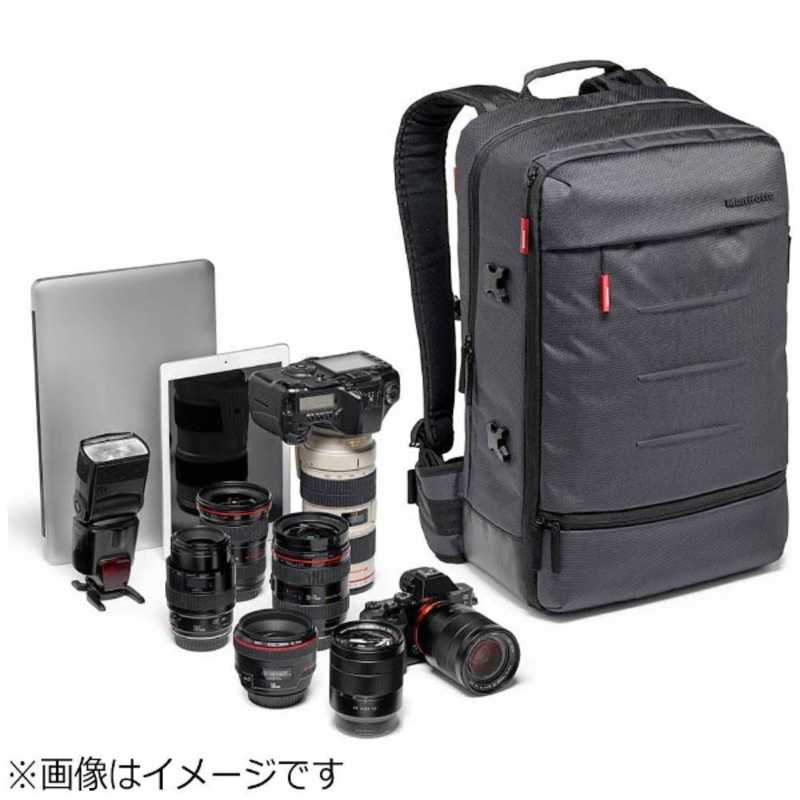 マンフロット　Ｍａｎｈａｔｔａｎムーバー５０　バックパック　ＭＢ　MN-BP-MV-50｜コジマ店