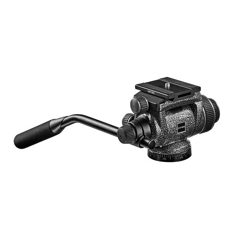 ジッツォ　2ウェイフルード雲台　GHF2W グレｰ｜コジマ店 29,322円
