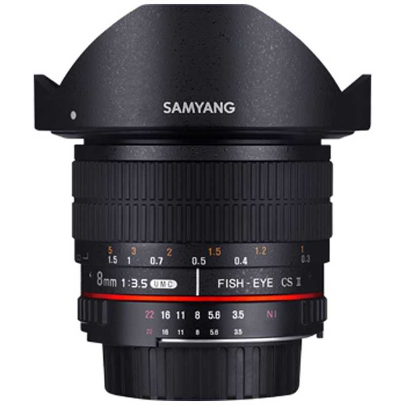 信頼 楽天市場 Samyang 交換レンズ 8mmf3 5 Umc Fisheye Csii Aps C用 ソニｰa A マウント コジマ楽天市場店 コンビニ受取対応商品 Www Lexusoman Com