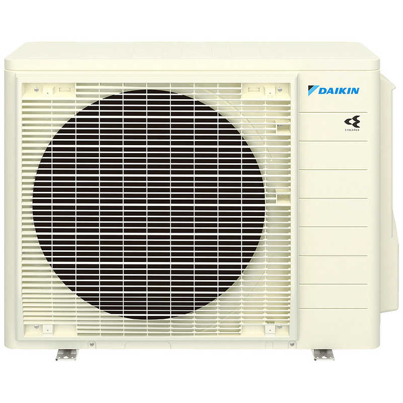 標準取付工事費込 ダイキン Daikin エアコン シリーズ おもに 畳用 フィルター自動お掃除機能付 An56yabkp W ホワイト Centralelectricals Com