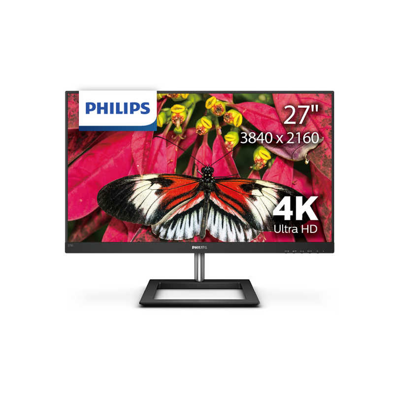 全日本送料無料 楽天市場 フィリップス Philips ｐｃモニター ブラック ２７型 ワイド ４ｋ ３８４０ ２１６０ 278e1a 11 コジマ楽天市場店 最新コレックション Www Changhoonlee Com