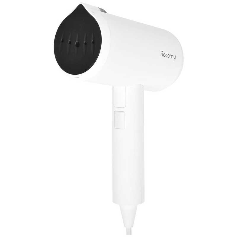 KALOSBEAUTYTECHNOLOG　衣類スチーマー　Ｓｔｙｌｉｓｈ　Ｓｔｅａｍｅｒ　ホワイト　［ハンガーショット機能付き］　RMSS401