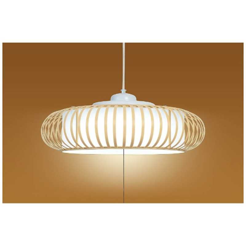 ホタルクス　LED照明 和風ペンダントライト 12畳 昼光色 LIFELED S(ライフレッズ)　HCDD1256