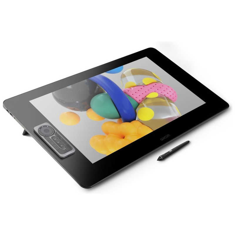 楽天市場】WACOM ２４型液晶ペンタブレット Ｗａｃｏｍ Ｃｉｎｔｉｑ