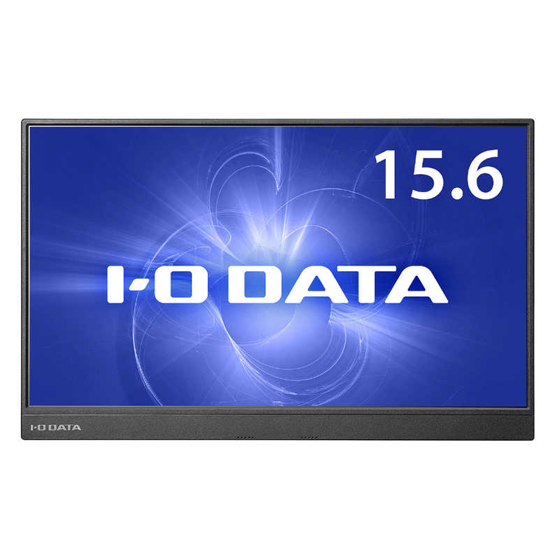 IOデータ　PCモニター ブラック [15.6型 /フルHD(1920×1080) /ワイド]　LCD-CF161XDB-M 23,236円