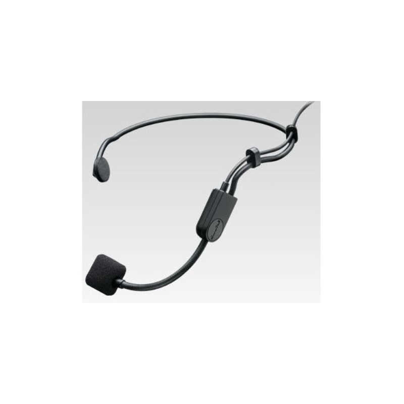 SHURE　ヘッドセットマイク　PGA31-TQG