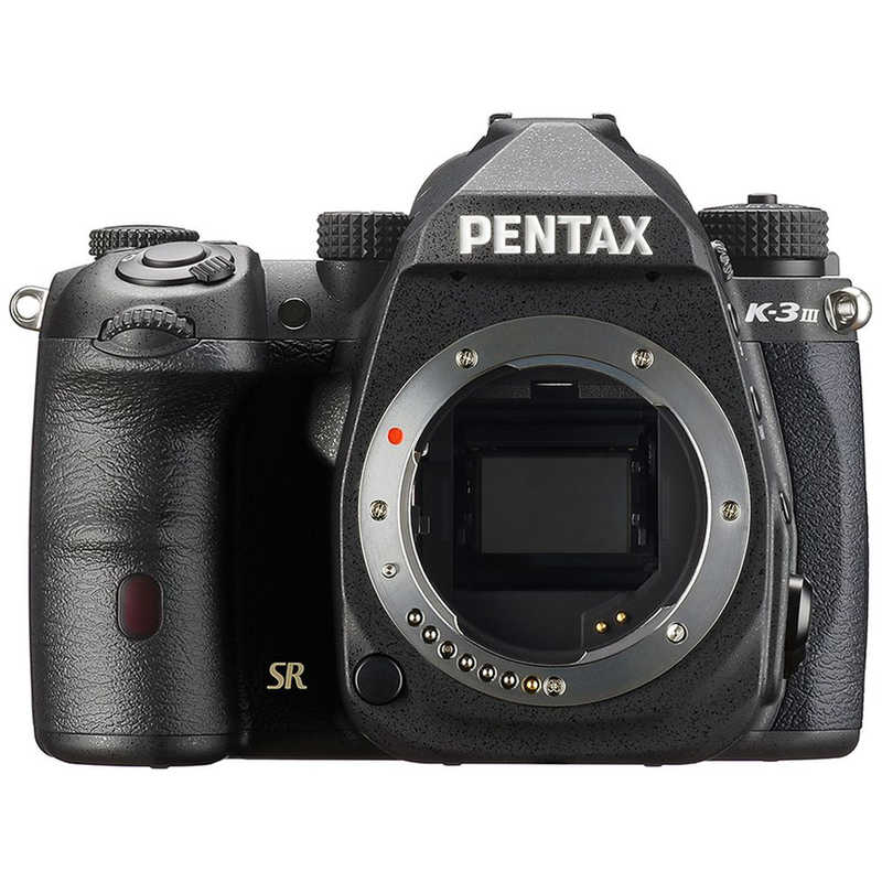 贈り物 リコー PENTAX デジタル一眼レフカメラ K-3 Prestige Edition