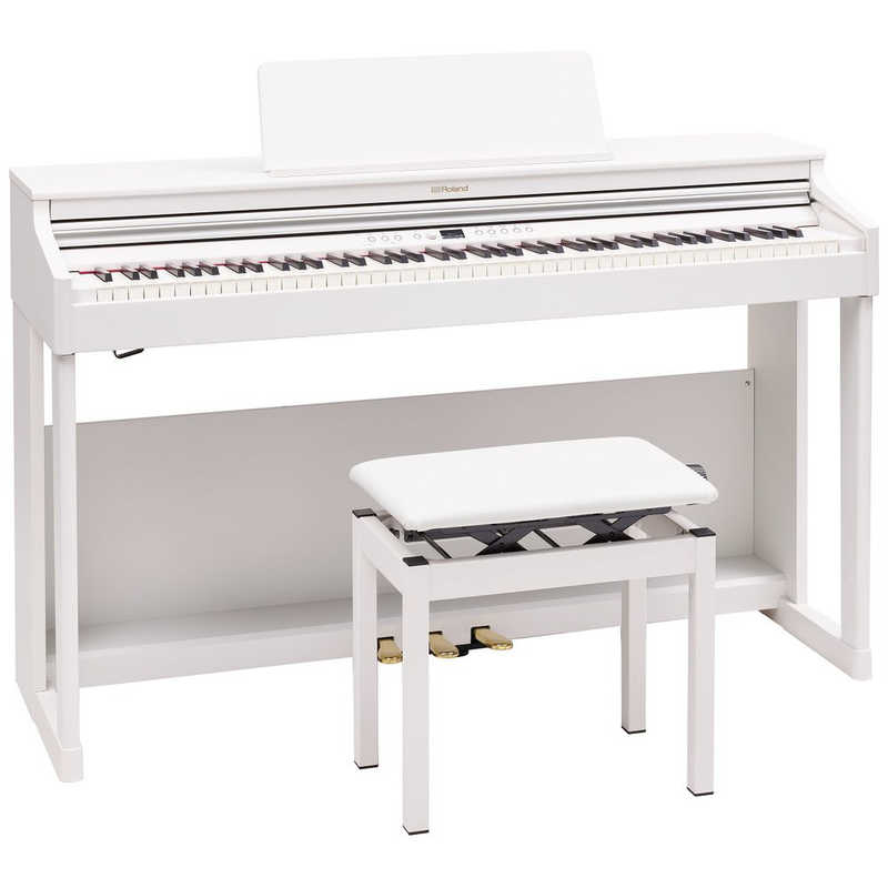 ローランド　Roland　電子ピアノ RPシリーズ ホワイト [88鍵盤]　RP701-WH（標準設置無料）｜コジマ店