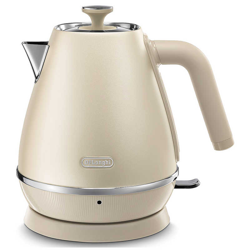 楽天市場】デロンギ 電気ケトル ディスティンタ・ペルラ コレクション