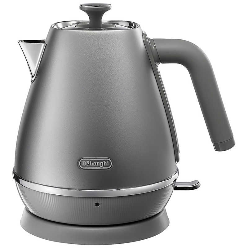 楽天市場】デロンギ 電気ケトル アイコナ温度設定機能付き KBOE1230J