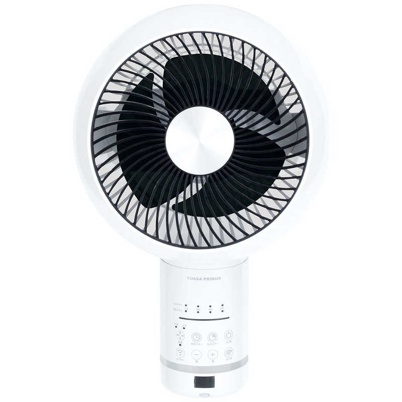 季節 空調家電 扇風機 扇風機 サーキュレーターユアサ 人感センサ 付dc壁掛け扇風機 Yktdwm151cfr コジマ店