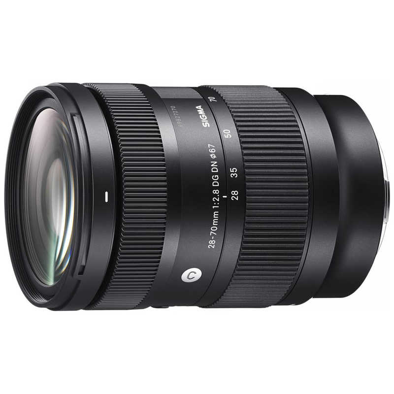 SIGMA 28-70mm F2.8 DG DN (ライカSL/TL用)-