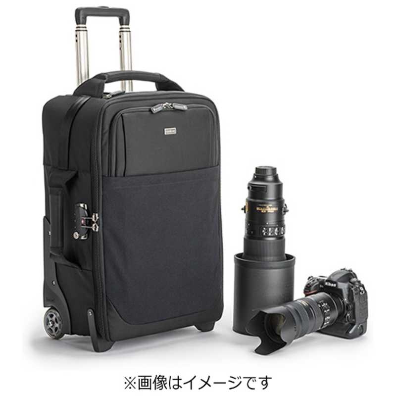 シンクタンクフォト　Airport Security(エアポート･セキュリティ)V3.0(ブラック)