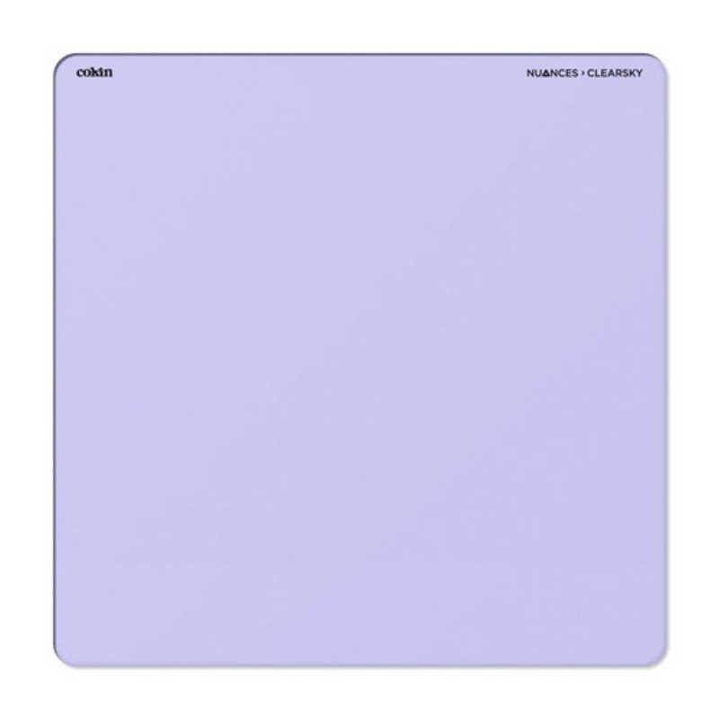 コッキン　NUANCES クリアスカイ XLサイズ 光害カット 角型フィルター　NUANCESCLEARSKYXL [130mm幅]