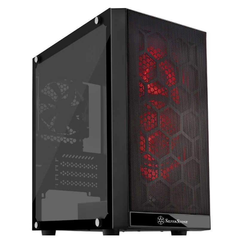 在庫限り 楽天市場 Silverstone Pcケｰス Sstps15brgb コジマ楽天市場店 美しい Imis Ma