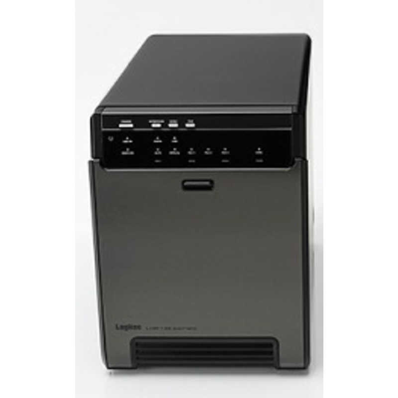 ロジテック ハードディスクケース 3.5インチ 激安☆超特価 LGB-BNHEU3シリーズ LGB-4BNHEU3 最終決算 4台