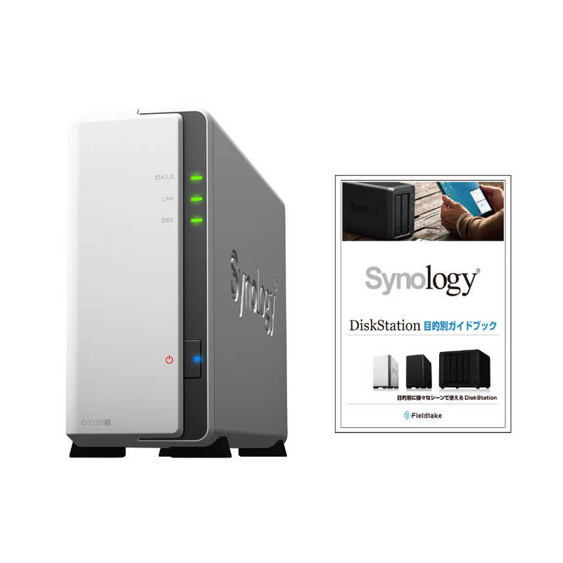 楽天市場】SYNOLOGY NASキット[ストレージ無 2ベイ] DiskStation DS220+ : コジマ楽天市場店