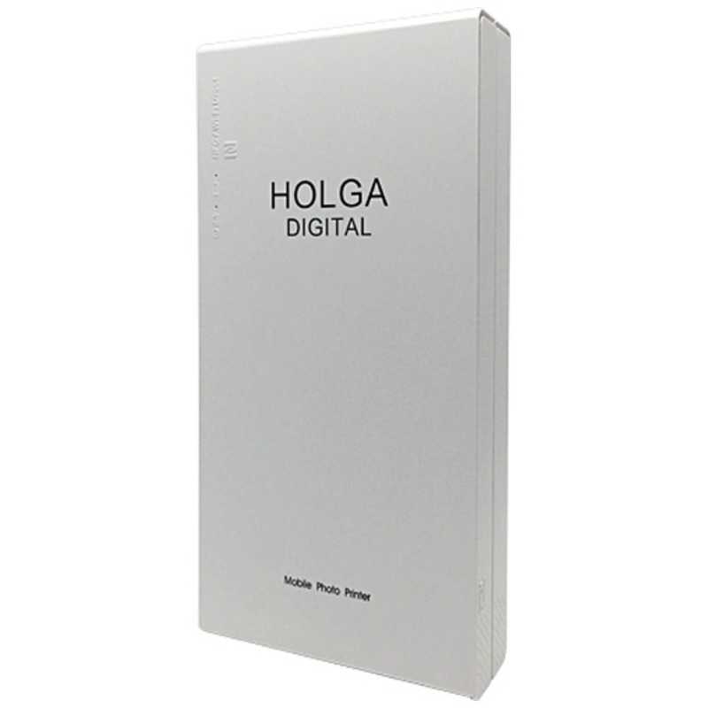 肌触りがいい 楽天市場 インターウェーブ モバイルフォトプリンタｰ ホルガ ホワイト Holgapriterwh コジマ楽天市場店 偉大な Norsal Eg Com