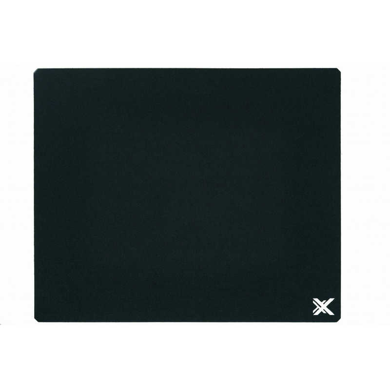 XTEN　ゲーミングマウスパッド [340x280x3mm] CLOTH/CONTROL Sサイズ ブラック　PSCCAAX