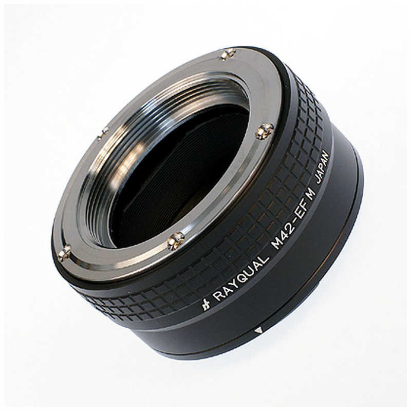 レイコール　マウントアダプタ　M42-EF M｜コジマ店