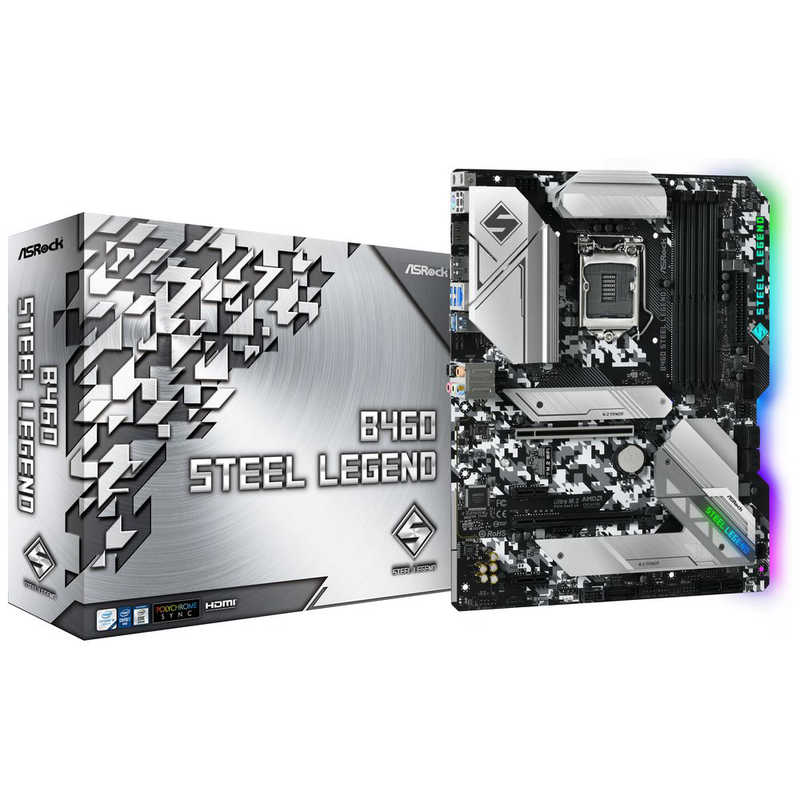 100 の保証 Asrock マザｰボｰド B460steellegend 豪華 Www Laperodeslocaux Fr